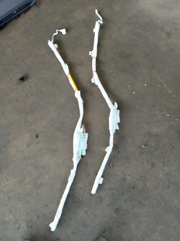 Kit Airbag Toyota Yaris 2014 – 2017