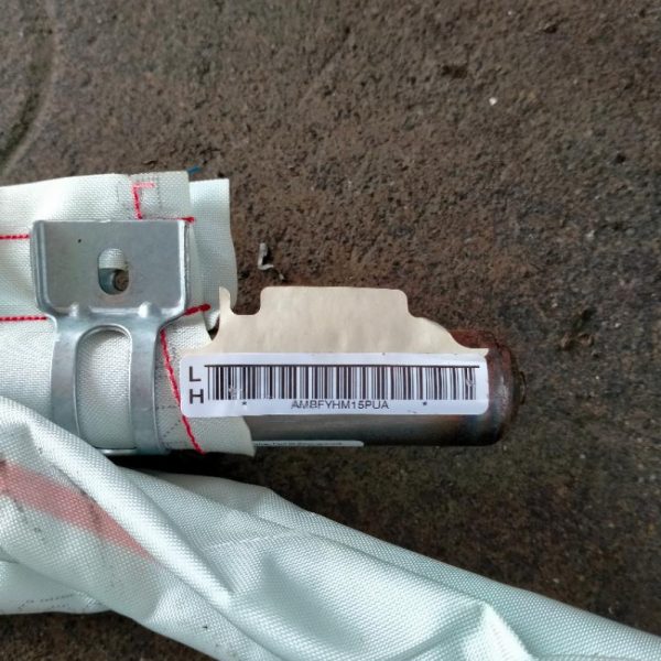 Kit Airbag Toyota Yaris 2014 – 2017