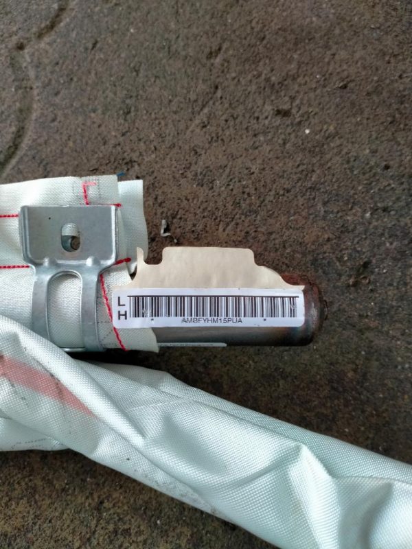 Kit Airbag Toyota Yaris 2014 – 2017