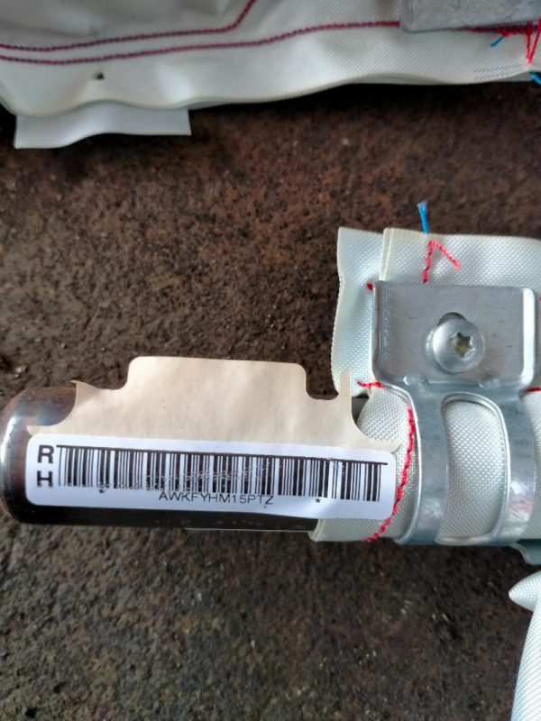 Kit Airbag Toyota Yaris 2014 – 2017