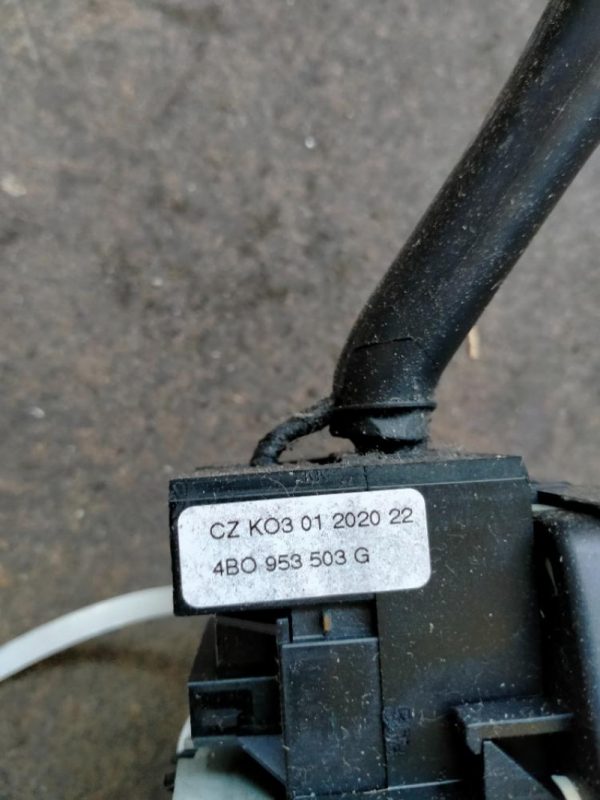 Kit Airbag Audi TT 1998 – 2003