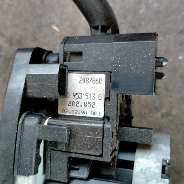 Kit Airbag Audi TT 1998 – 2003