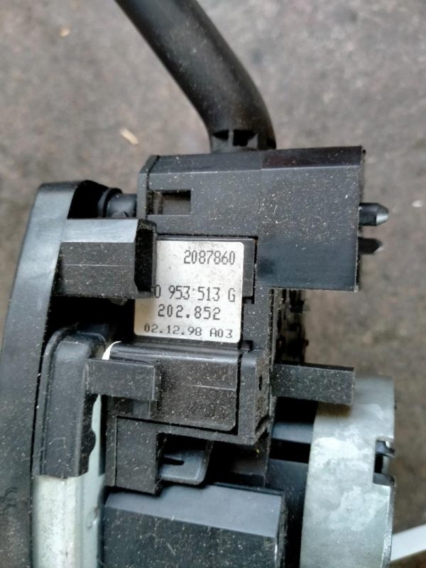 Kit Airbag Audi TT 1998 – 2003