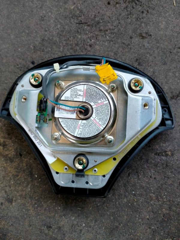 Kit Airbag Audi TT 1998 – 2003
