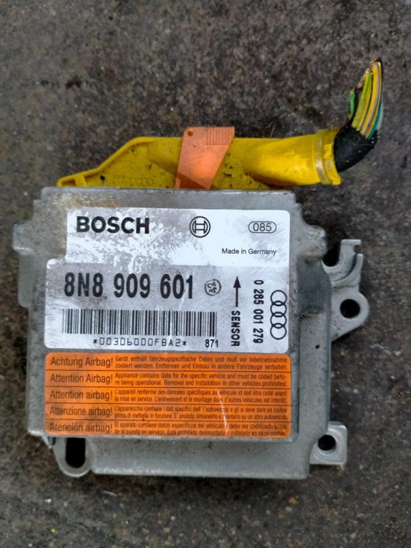 Kit Airbag Audi TT 1998 – 2003