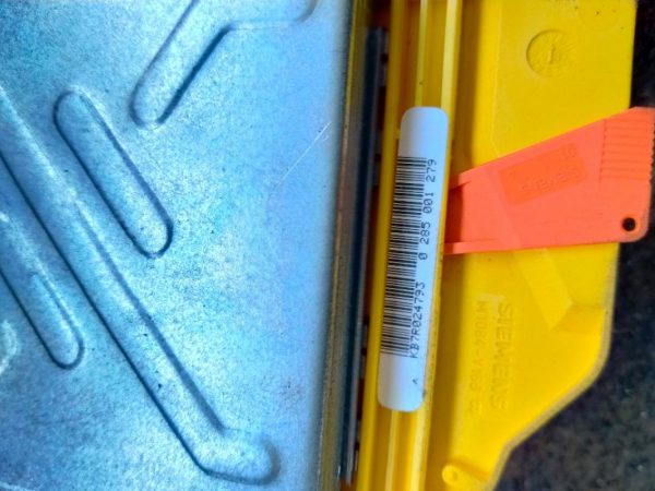 Kit Airbag Audi TT 1998 – 2003