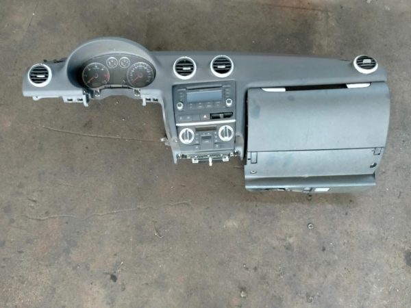 Kit Airbag Audi A3 2008 – 2013