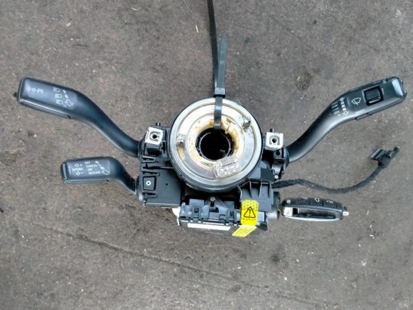 Kit Airbag Audi A3 2008 – 2013
