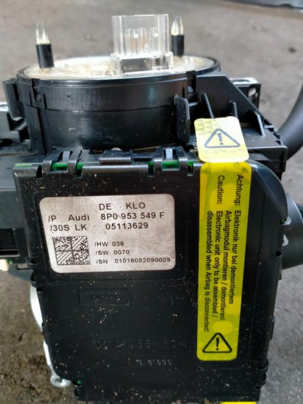Kit Airbag Audi A3 2008 – 2013