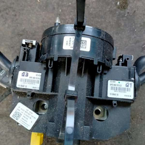 Kit Airbag Audi A3 2008 – 2013