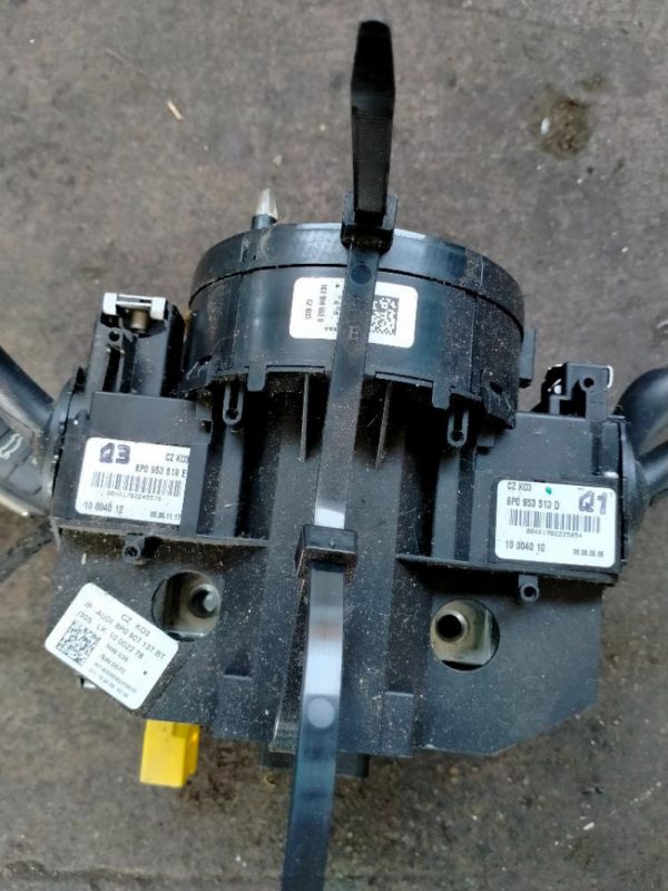 Kit Airbag Audi A3 2008 – 2013