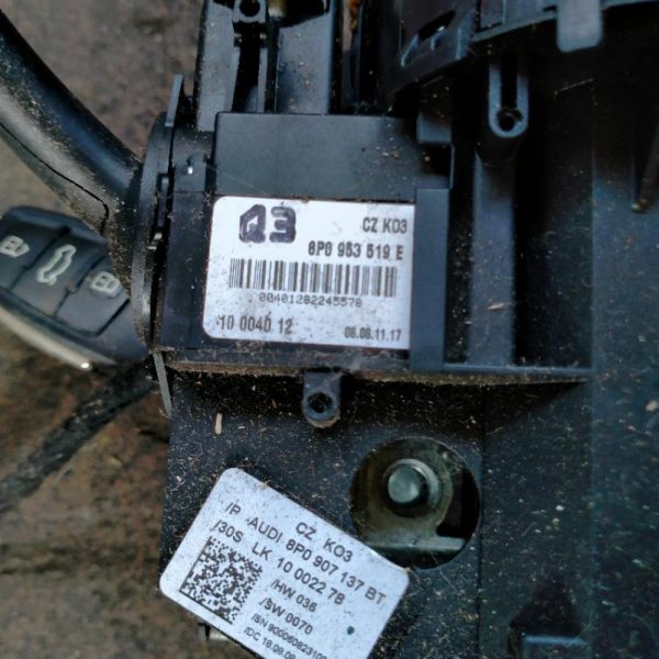 Kit Airbag Audi A3 2008 – 2013