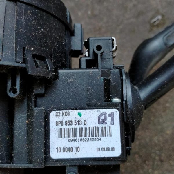 Kit Airbag Audi A3 2008 – 2013