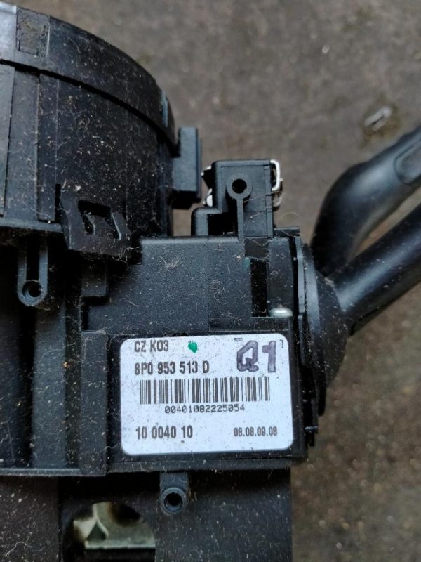 Kit Airbag Audi A3 2008 – 2013