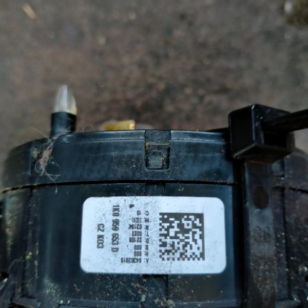 Kit Airbag Audi A3 2008 – 2013