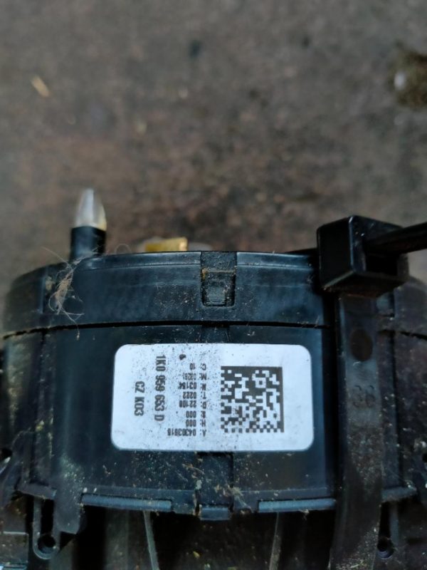 Kit Airbag Audi A3 2008 – 2013
