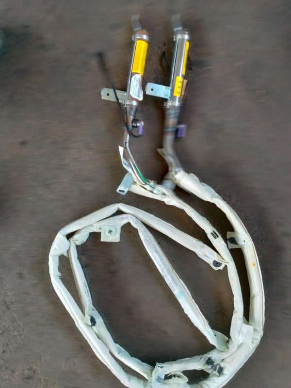 Kit Airbag Audi A3 2008 – 2013