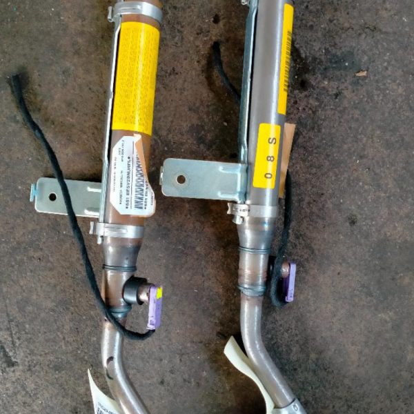 Kit Airbag Audi A3 2008 – 2013