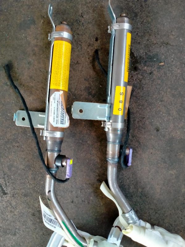 Kit Airbag Audi A3 2008 – 2013