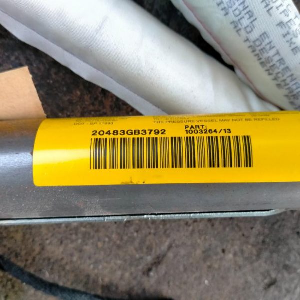 Kit Airbag Audi A3 2008 – 2013