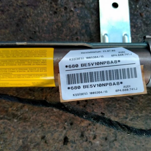 Kit Airbag Audi A3 2008 – 2013