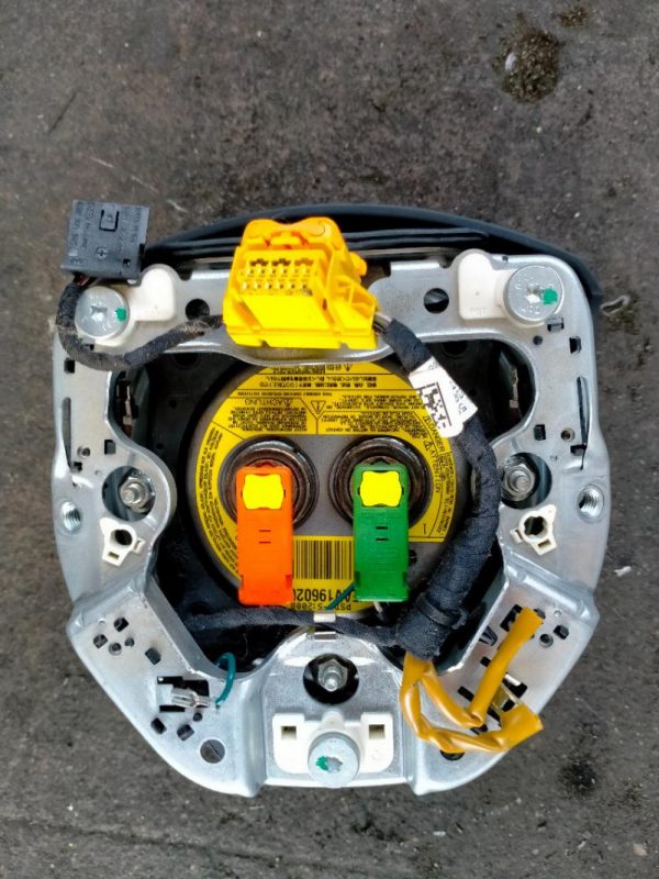 Kit Airbag Audi A3 2008 – 2013
