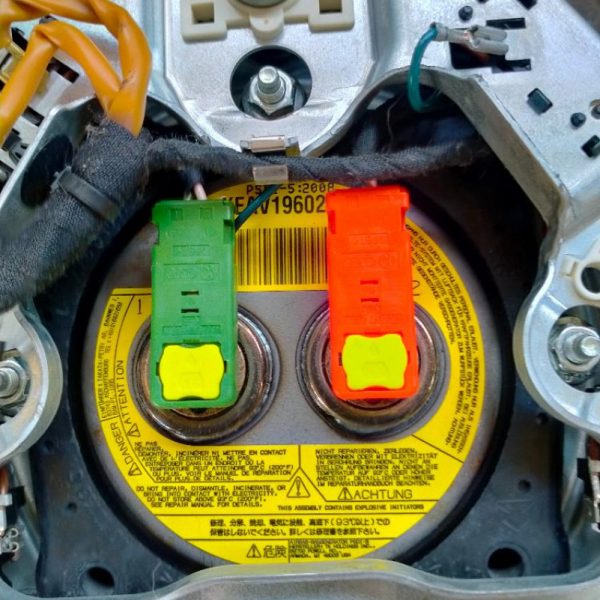Kit Airbag Audi A3 2008 – 2013
