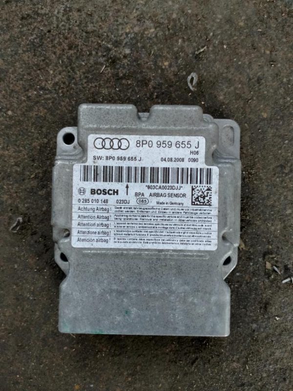 Kit Airbag Audi A3 2008 – 2013