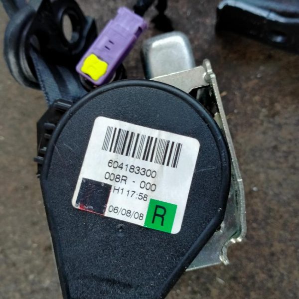 Kit Airbag Audi A3 2008 – 2013