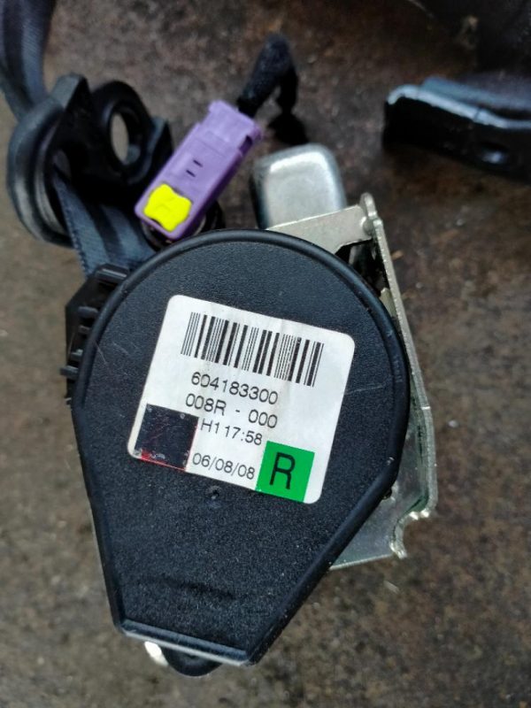 Kit Airbag Audi A3 2008 – 2013