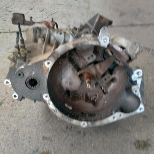 Cambio Fiat Ducato 8140.43S 1994 – 2006