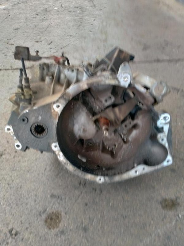 Cambio Fiat Ducato 8140.43S 1994 – 2006