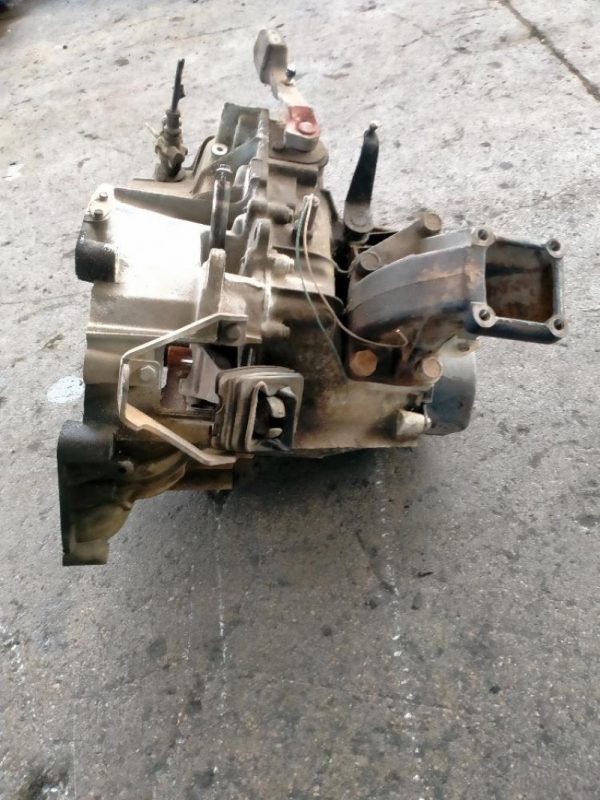 Cambio Fiat Ducato 8140.43S 1994 – 2006