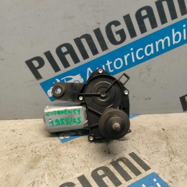 Motorino Tergi Posteriore Citroen C1 2005 – 2014