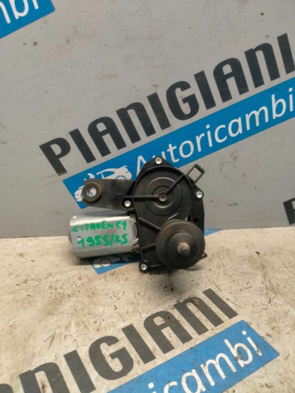 Motorino Tergi Posteriore Citroen C1 2005 – 2014