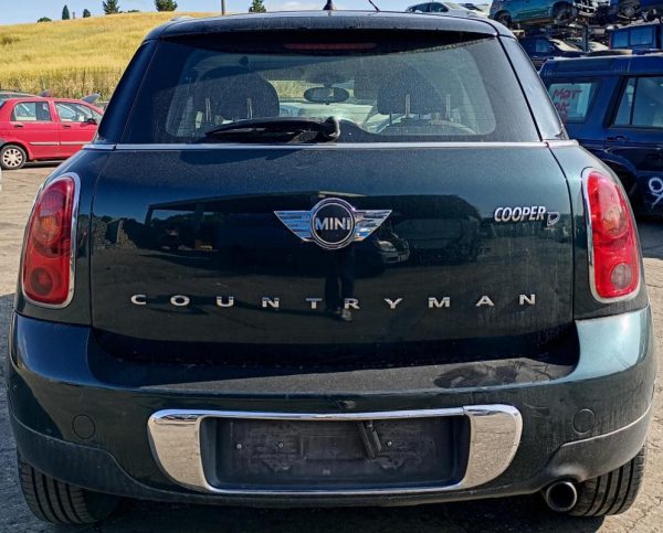 Mini Countryman R60 Anno 2013 | Veicolo Intero | SOLO PER RICAMBI