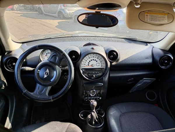 Mini Countryman R60 Anno 2013 | Veicolo Intero | SOLO PER RICAMBI