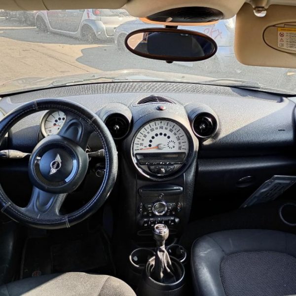 Mini Countryman R60 Anno 2013 | Veicolo Intero | SOLO PER RICAMBI