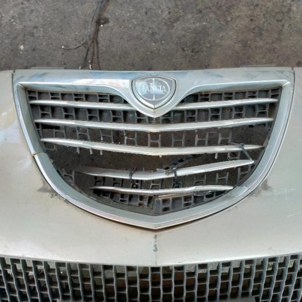 Paraurti Anteriore Lancia Ypsilon 2011 – 2015