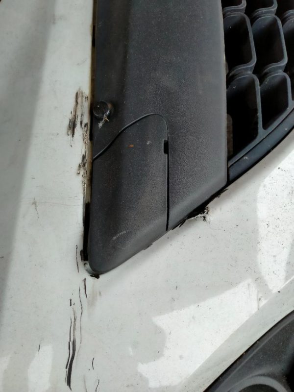 Paraurti Anteriore Opel Corsa D 2010 – 2020