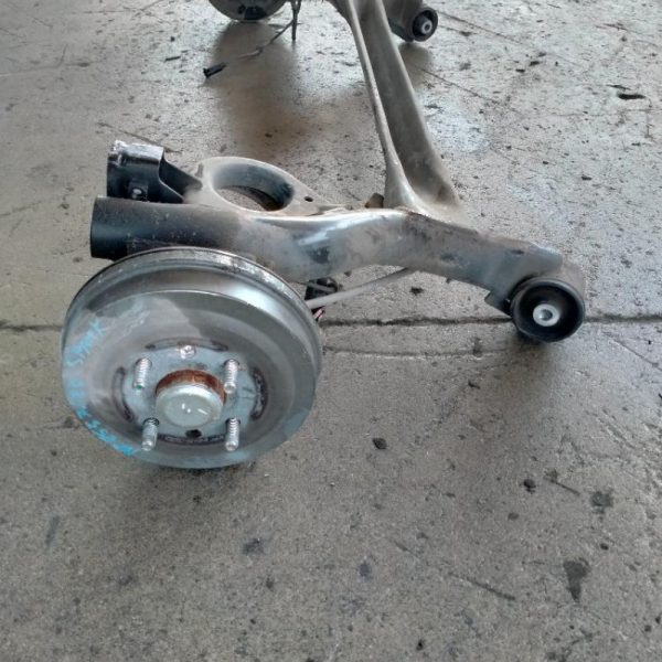 Assale / Ponte Posteriore Chevrolet Spark B10D1 2010 – 2015