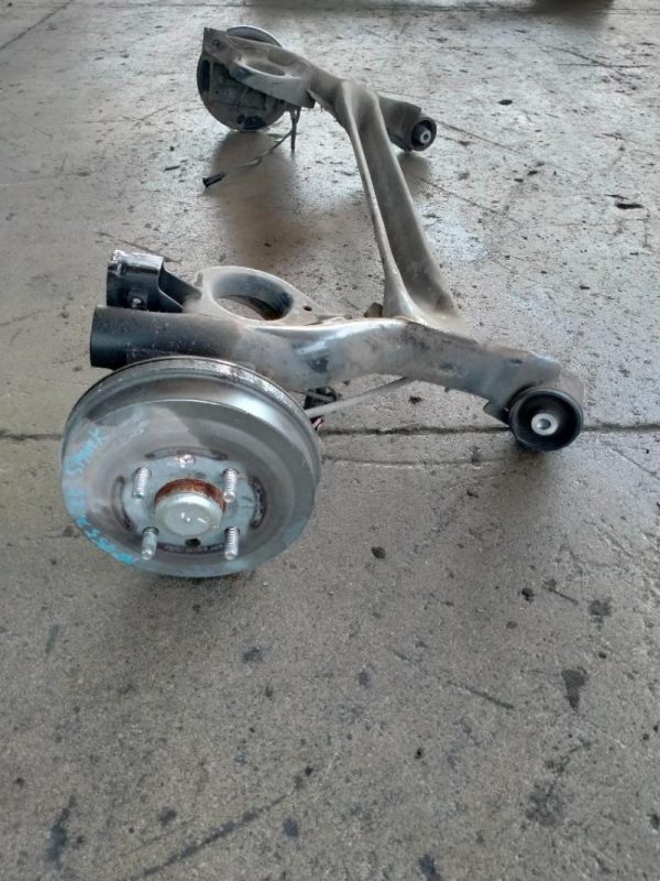 Assale / Ponte Posteriore Chevrolet Spark B10D1 2010 – 2015