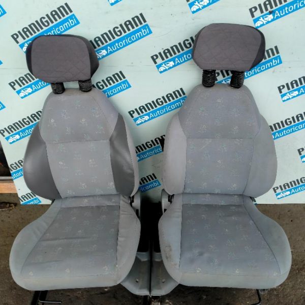 Sedili Anteriori Destro e Sinistro Suzuki Vitara 1988 – 2006