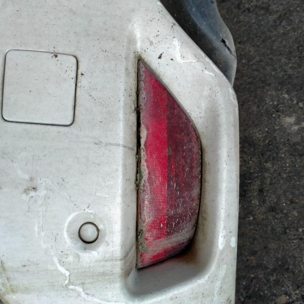 Paraurti Posteriore Renault Megane Monaco GP 2008 – 2014