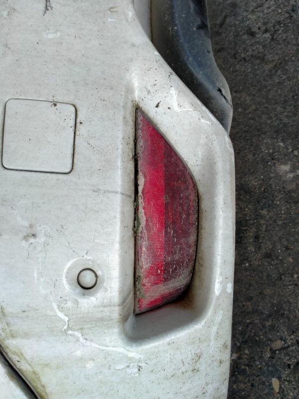 Paraurti Posteriore Renault Megane Monaco GP 2008 – 2014