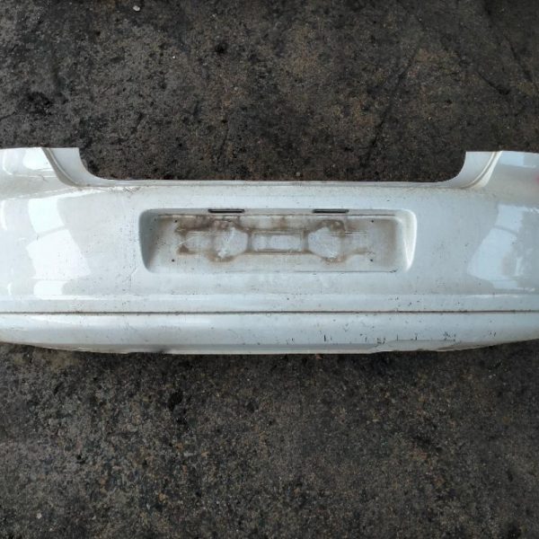 Paraurti Posteriore Volkswagen Polo 2009 – 2015