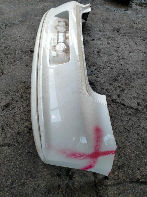 Paraurti Posteriore Volkswagen Polo 2009 – 2015