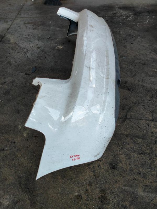 Paraurti Posteriore Audi A3 2008 – 2013