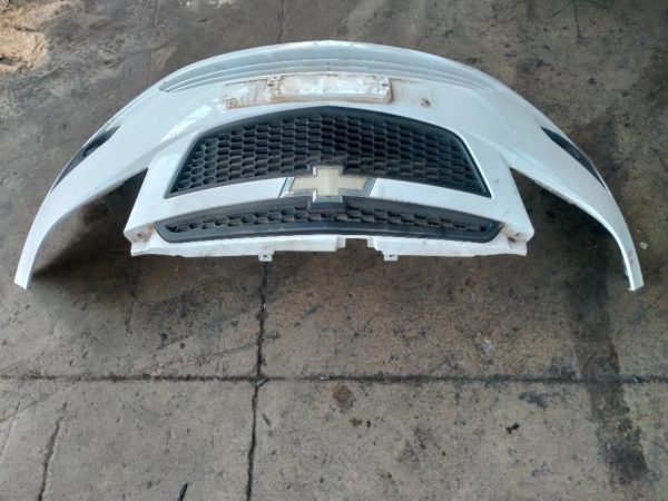 Paraurti Anteriore Chevrolet Spark M300 2010 – 2015