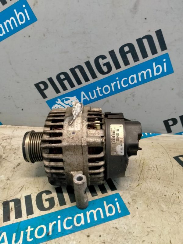 Alternatore Fiat Doblò 199A3000 2009 – 2015